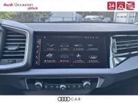 Audi A1 Sportback 30 TFSI 110 ch S tronic 7 Advanced - <small></small> 29.200 € <small>TTC</small> - #13