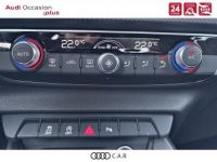 Audi A1 Sportback 30 TFSI 110 ch S tronic 7 Advanced - <small></small> 29.200 € <small>TTC</small> - #15