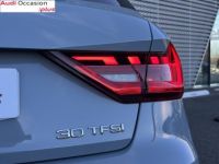 Audi A1 Sportback 30 TFSI 110 ch S tronic 7 Advanced - <small></small> 27.690 € <small>TTC</small> - #30