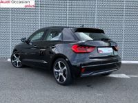 Audi A1 Sportback 30 TFSI 110 ch tronic 7 Advanced - <small></small> 21.690 € <small>TTC</small> - #4