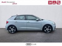 Audi A1 Sportback 30 TFSI 110 ch S tronic 7 Advanced 2 - <small></small> 25.490 € <small>TTC</small> - #3