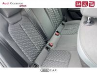 Audi A1 Sportback 30 TFSI 110 ch S tronic 7 Advanced 2 - <small></small> 25.490 € <small>TTC</small> - #8