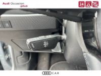 Audi A1 Sportback 30 TFSI 110 ch S tronic 7 Advanced 2 - <small></small> 25.490 € <small>TTC</small> - #15