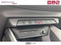 Audi A1 Sportback 30 TFSI 110 ch S tronic 7 Advanced 2 - <small></small> 25.490 € <small>TTC</small> - #19