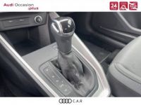Audi A1 Sportback 30 TFSI 110 ch S tronic 7 Advanced 2 - <small></small> 25.490 € <small>TTC</small> - #20