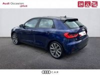 Audi A1 Sportback 30 TFSI 110 ch S tronic 7 Advanced 2 - <small></small> 24.990 € <small>TTC</small> - #5
