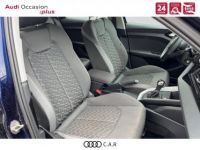 Audi A1 Sportback 30 TFSI 110 ch S tronic 7 Advanced 2 - <small></small> 24.990 € <small>TTC</small> - #7