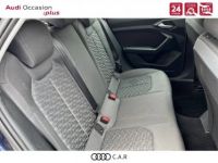 Audi A1 Sportback 30 TFSI 110 ch S tronic 7 Advanced 2 - <small></small> 24.990 € <small>TTC</small> - #10