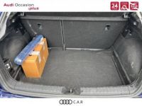 Audi A1 Sportback 30 TFSI 110 ch S tronic 7 Advanced 2 - <small></small> 24.990 € <small>TTC</small> - #11