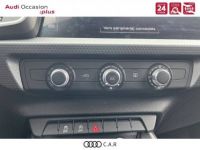Audi A1 Sportback 30 TFSI 110 ch S tronic 7 Advanced 2 - <small></small> 24.990 € <small>TTC</small> - #18