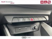 Audi A1 Sportback 30 TFSI 110 ch S tronic 7 Advanced 2 - <small></small> 24.990 € <small>TTC</small> - #19