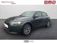 Audi A1 Sportback 30 TFSI 110 ch S tronic 7 Advanced 2 - <small></small> 26.900 € <small>TTC</small> - #1