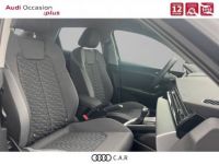 Audi A1 Sportback 30 TFSI 110 ch S tronic 7 Advanced 2 - <small></small> 26.900 € <small>TTC</small> - #7