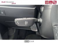 Audi A1 Sportback 30 TFSI 110 ch S tronic 7 Advanced 2 - <small></small> 26.900 € <small>TTC</small> - #12