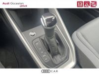 Audi A1 Sportback 30 TFSI 110 ch S tronic 7 Advanced 2 - <small></small> 26.900 € <small>TTC</small> - #18