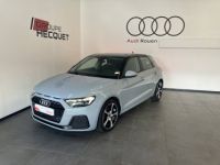 Audi A1 Sportback 30 TFSI 110 ch S tronic 7 Advanced 2 - <small></small> 23.590 € <small>TTC</small> - #1