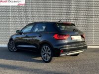 Audi A1 Sportback 30 TFSI 110 ch S tronic 7 Advanced 2 - <small></small> 23.690 € <small>TTC</small> - #4