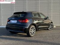 Audi A1 Sportback 30 TFSI 110 ch S tronic 7 Advanced 2 - <small></small> 23.690 € <small>TTC</small> - #6