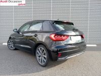 Audi A1 Sportback 30 TFSI 110 ch S tronic 7 Advanced 2 - <small></small> 20.690 € <small>TTC</small> - #4