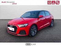 Audi A1 Sportback 30 TFSI 110 ch S tronic 7 Advanced 2 - <small></small> 23.990 € <small>TTC</small> - #1