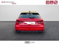 Audi A1 Sportback 30 TFSI 110 ch S tronic 7 Advanced 2 - <small></small> 23.990 € <small>TTC</small> - #4