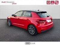 Audi A1 Sportback 30 TFSI 110 ch S tronic 7 Advanced 2 - <small></small> 23.990 € <small>TTC</small> - #5