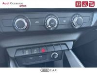 Audi A1 Sportback 30 TFSI 110 ch S tronic 7 Advanced 2 - <small></small> 23.990 € <small>TTC</small> - #13