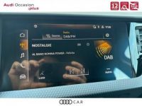 Audi A1 Sportback 30 TFSI 110 ch S tronic 7 Advanced 2 - <small></small> 23.990 € <small>TTC</small> - #14