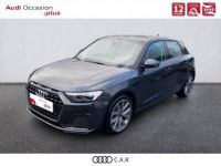 Audi A1 Sportback 30 TFSI 110 ch S tronic 7 Advanced 2 - <small></small> 25.490 € <small>TTC</small> - #1