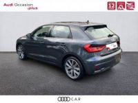 Audi A1 Sportback 30 TFSI 110 ch S tronic 7 Advanced 2 - <small></small> 25.490 € <small>TTC</small> - #5