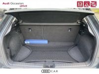 Audi A1 Sportback 30 TFSI 110 ch S tronic 7 Advanced 2 - <small></small> 25.490 € <small>TTC</small> - #10