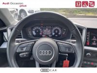 Audi A1 Sportback 30 TFSI 110 ch S tronic 7 Advanced 2 - <small></small> 25.490 € <small>TTC</small> - #12