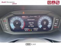 Audi A1 Sportback 30 TFSI 110 ch S tronic 7 Advanced 2 - <small></small> 25.490 € <small>TTC</small> - #13