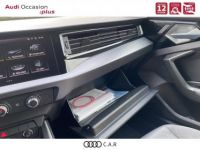 Audi A1 Sportback 30 TFSI 110 ch S tronic 7 Advanced 2 - <small></small> 25.490 € <small>TTC</small> - #15