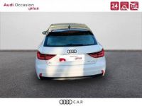 Audi A1 Sportback 30 TFSI 110 ch S tronic 7 Advanced 2 - <small></small> 22.900 € <small>TTC</small> - #4