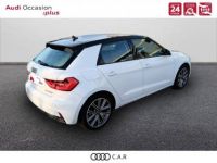 Audi A1 Sportback 30 TFSI 110 ch S tronic 7 Advanced 2 - <small></small> 22.900 € <small>TTC</small> - #5