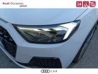 Audi A1 Sportback 30 TFSI 110 ch S tronic 7 Advanced 2 - <small></small> 22.900 € <small>TTC</small> - #9