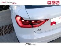 Audi A1 Sportback 30 TFSI 110 ch S tronic 7 Advanced 2 - <small></small> 22.900 € <small>TTC</small> - #10