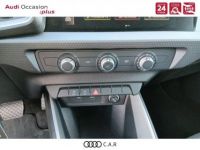 Audi A1 Sportback 30 TFSI 110 ch S tronic 7 Advanced 2 - <small></small> 22.900 € <small>TTC</small> - #12