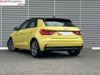 Audi A1 Sportback 30 TFSI 110 ch tronic 7 Advanced 2 - <small></small> 22.490 € <small>TTC</small> - #4