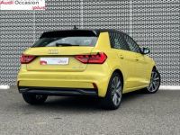 Audi A1 Sportback 30 TFSI 110 ch tronic 7 Advanced 2 - <small></small> 22.490 € <small>TTC</small> - #6