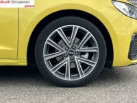 Audi A1 Sportback 30 TFSI 110 ch tronic 7 Advanced 2 - <small></small> 22.490 € <small>TTC</small> - #30