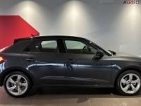 Audi A1 Sportback 30 TFSI 110 ch S tronic 7 Avus - <small></small> 28.480 € <small>TTC</small> - #2