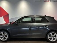 Audi A1 Sportback 30 TFSI 110 ch S tronic 7 Avus - <small></small> 28.480 € <small>TTC</small> - #5