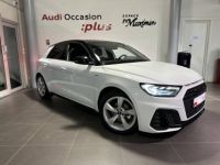 Audi A1 Sportback 30 TFSI 110 ch S tronic 7 Avus - <small></small> 28.990 € <small>TTC</small> - #1