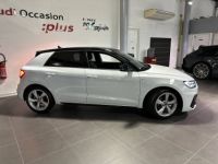 Audi A1 Sportback 30 TFSI 110 ch S tronic 7 Avus - <small></small> 28.990 € <small>TTC</small> - #15