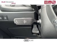 Audi A1 Sportback 30 TFSI 110 ch S tronic 7 Design - <small></small> 20.900 € <small>TTC</small> - #10