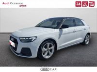 Audi A1 Sportback 30 TFSI 110 ch S tronic 7 Design Luxe - <small></small> 26.990 € <small>TTC</small> - #1