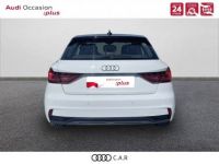 Audi A1 Sportback 30 TFSI 110 ch S tronic 7 Design Luxe - <small></small> 26.990 € <small>TTC</small> - #4