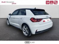 Audi A1 Sportback 30 TFSI 110 ch S tronic 7 Design Luxe - <small></small> 26.990 € <small>TTC</small> - #5